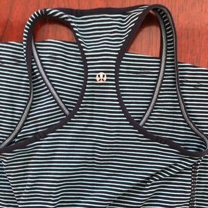 Lululemon racerback tank top
